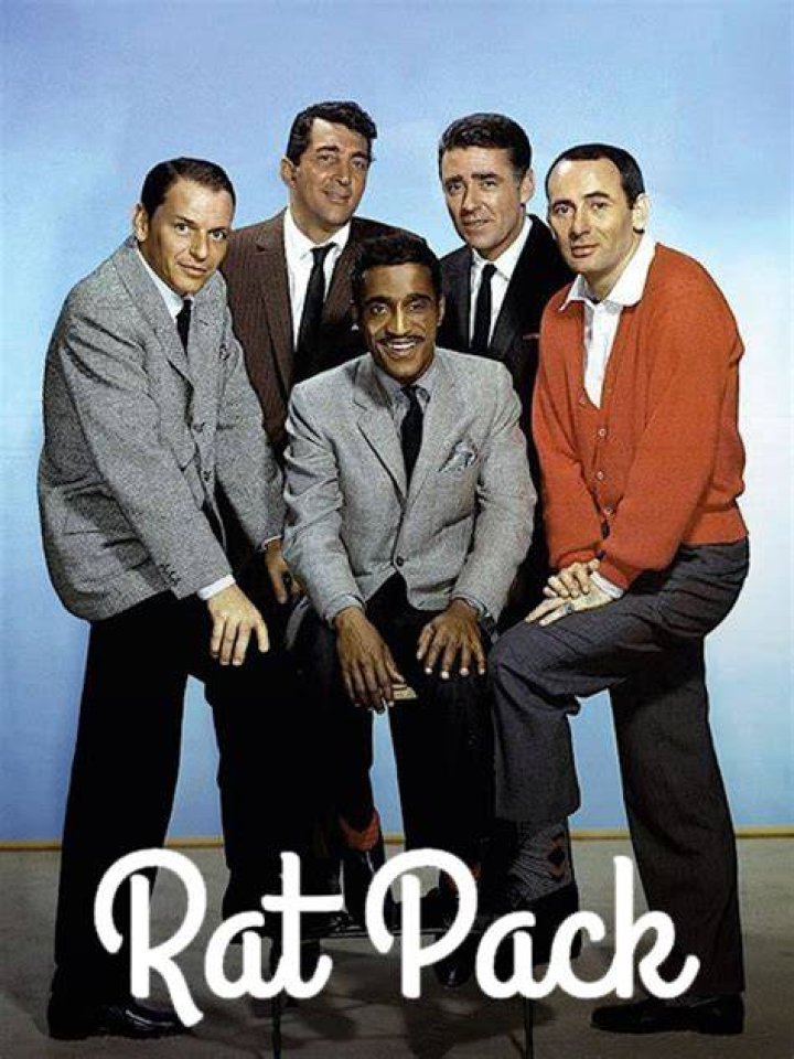 WB100 The Rat Pack at Warner Bros. Turner Classic Movies