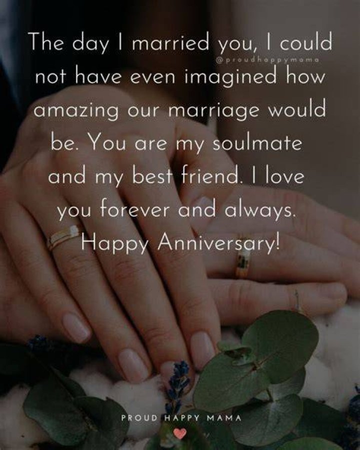Wedding Anniversary Wishes for Husband » True Love Words