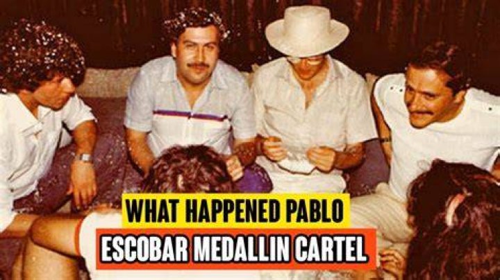 What Happened To Pablo Escobar's Money After He Died?