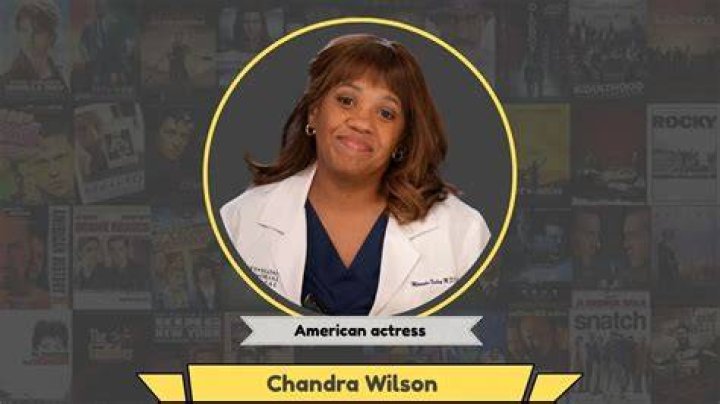 What is Chandra Wilson’s Net Worth, Who Is Her Husband, Here are Facts