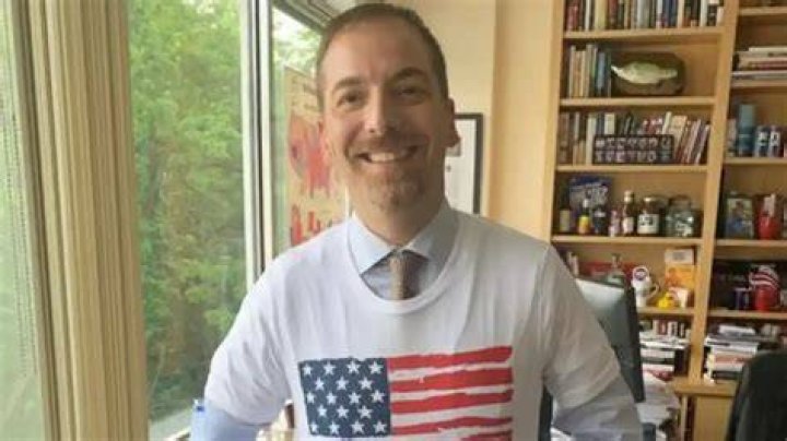 What is Chuck Todd Illness Is NBC's Host Sick?