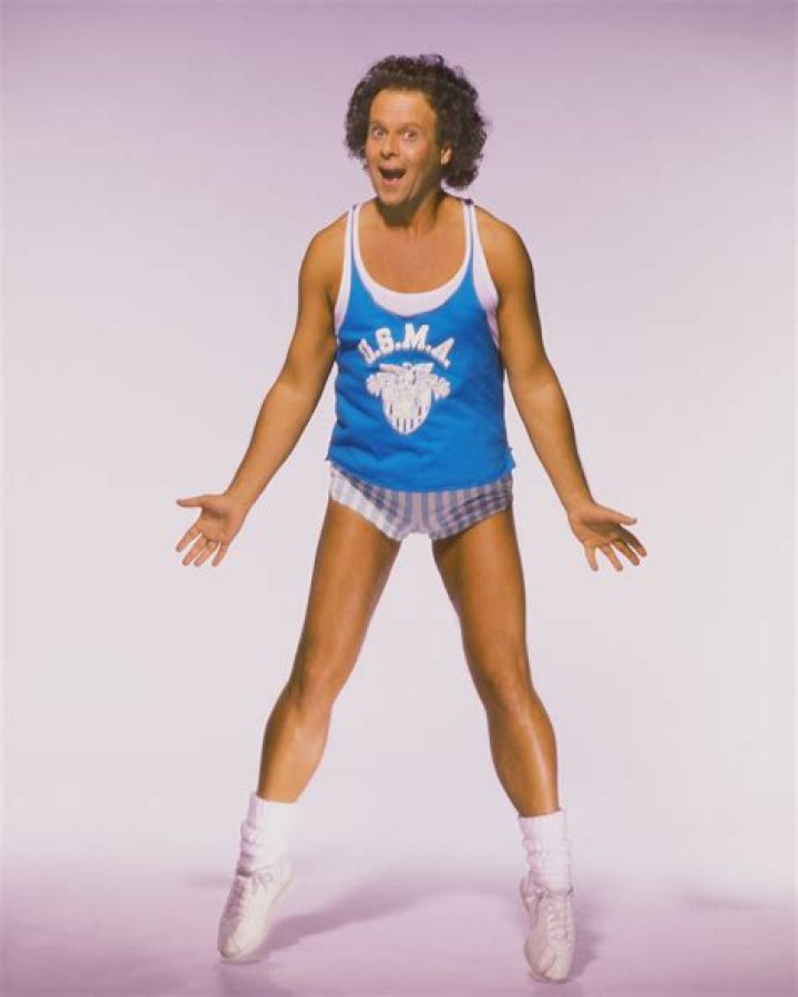 What is Richard Simmons' net worth? Fox Business
