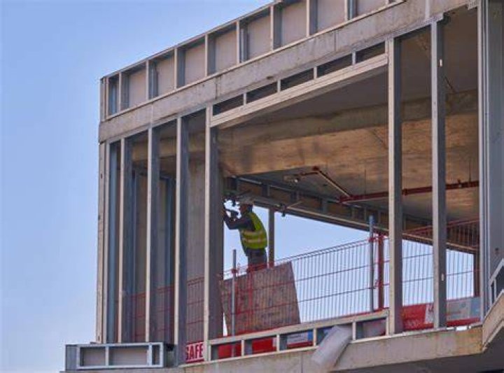 What is SFS in Construction Tapper Interiors