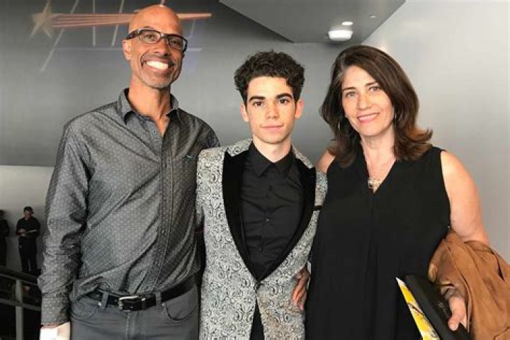 Where Are Cameron Boyce's Parents From?