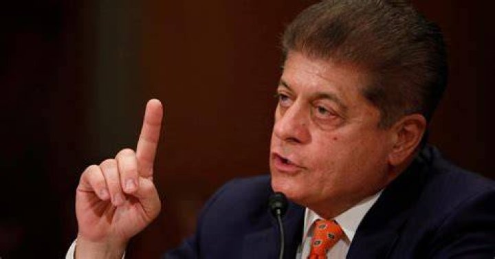 Where Is Judge Napolitano Now? Update on Former Fox News Legal Analyst