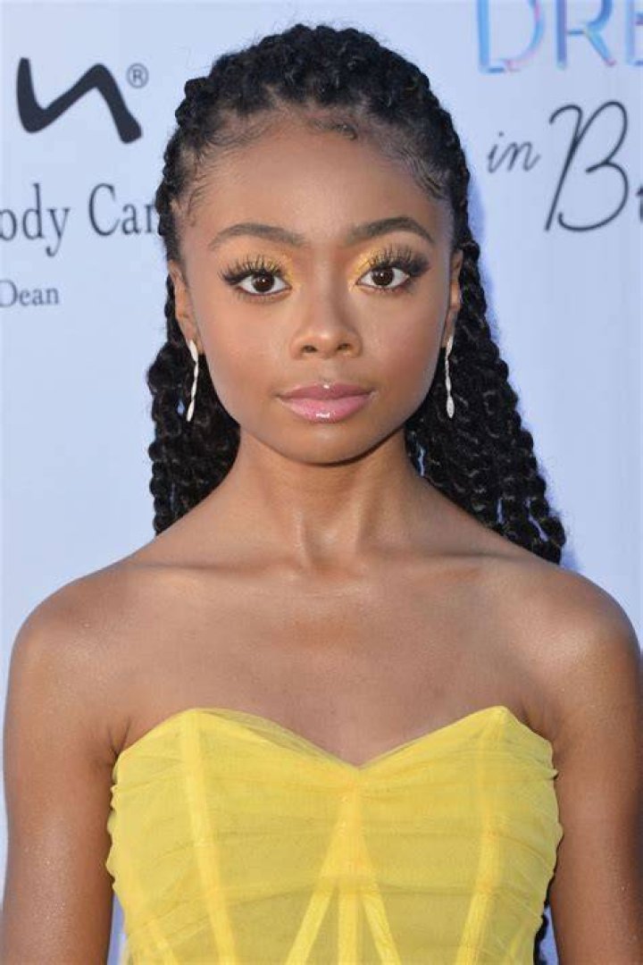 Where is Skai Jackson now and how old is she? The US Sun