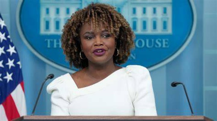White House Press Secretary Karine JeanPierre speaks at 2022 NABJNAHJ