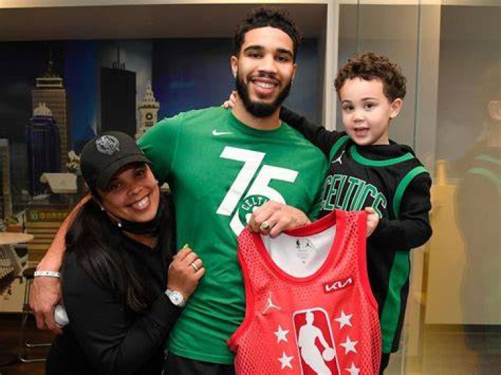 Who are Jayson Tatum’s Parents, Brandy Cole and Justin Tatum? FirstSportz