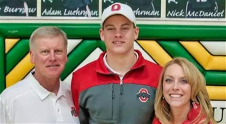 Who are Joe Burrow Parents and Siblings? A closer look at the NFL