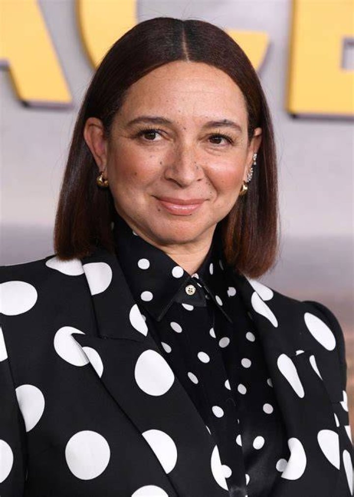 Who are Maya Rudolph's parents? The US Sun