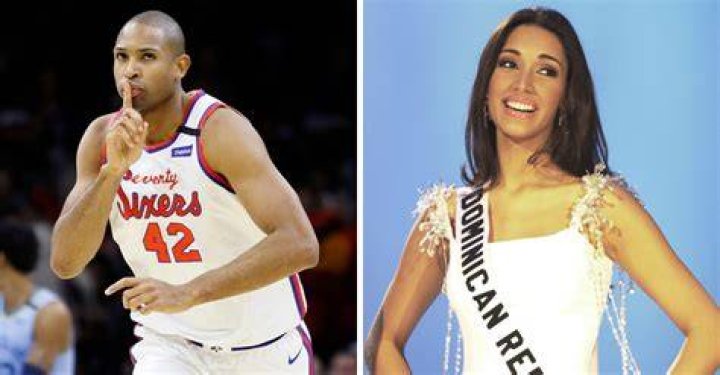 Who Is Al Horford Wife, Amelia Vega?