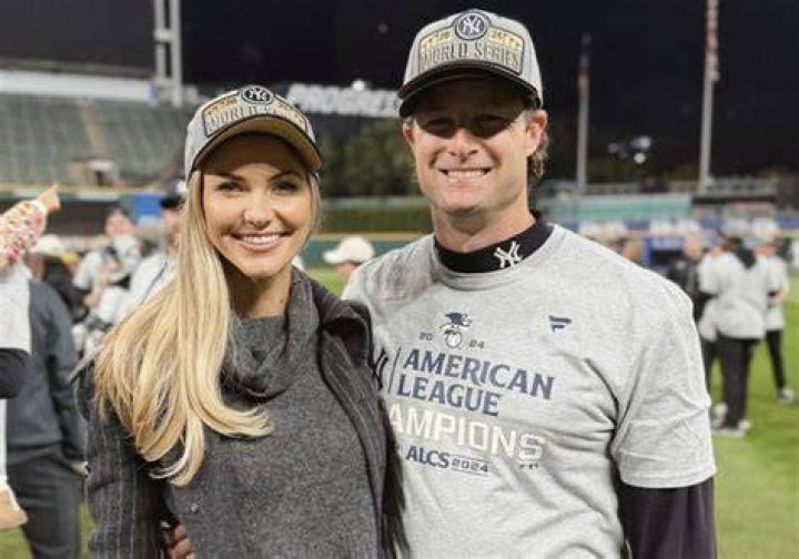 Who Is Amy Crawford? Meet the Beautiful Wife of Gerrit Cole! WTFoot