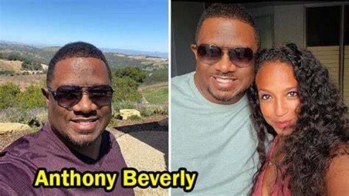 Who is Anthony Beverly's mother?