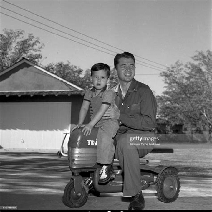 Who is Audie Murphy&rsquo;s son? Celebrity.fm 1 Official Stars, Business