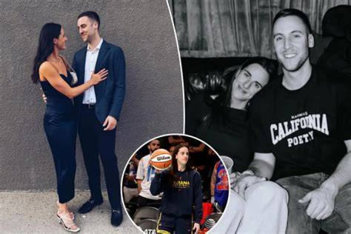 Who Is Caitlin Clark&rsquo;s Boyfriend, Connor McCaffrey? The Former Iowa