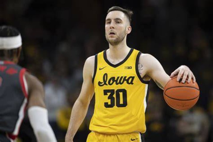 Who Is Connor McCaffery: Biography, Stats And Highlights