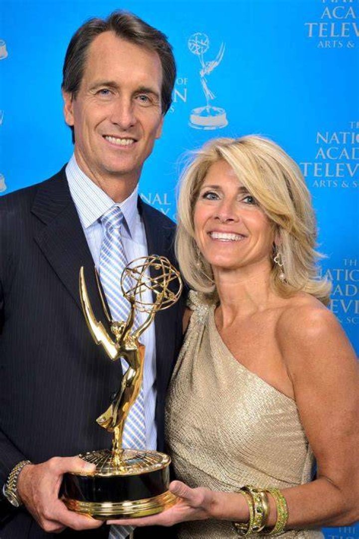 Who Is Cris Collinsworth&rsquo;s Wife? Holly Bankemper Keeps A Low Profile