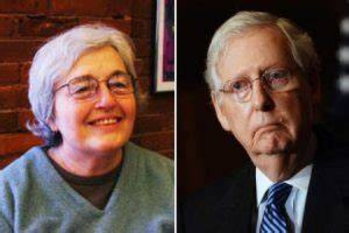 Who Is Elly McConnell's Mother?