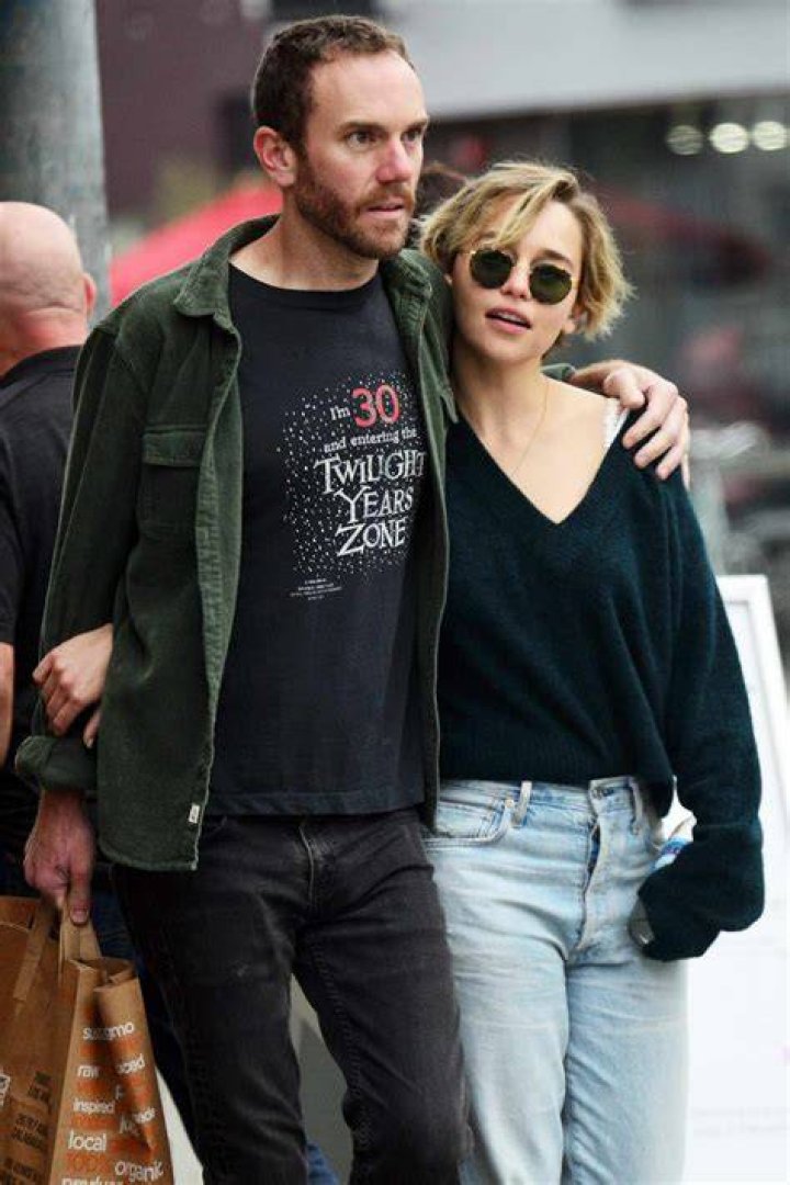 Who Is Emilia Clarke Dating 2018? POPSUGAR Celebrity