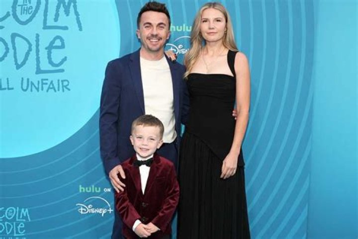 Who Is Frankie Muniz's Beloved Children? A Peek Into His Family Life.
