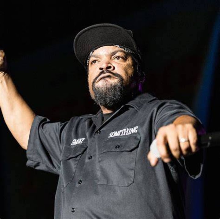 Who is Ice Cube's wife Kimberly Woodruff?