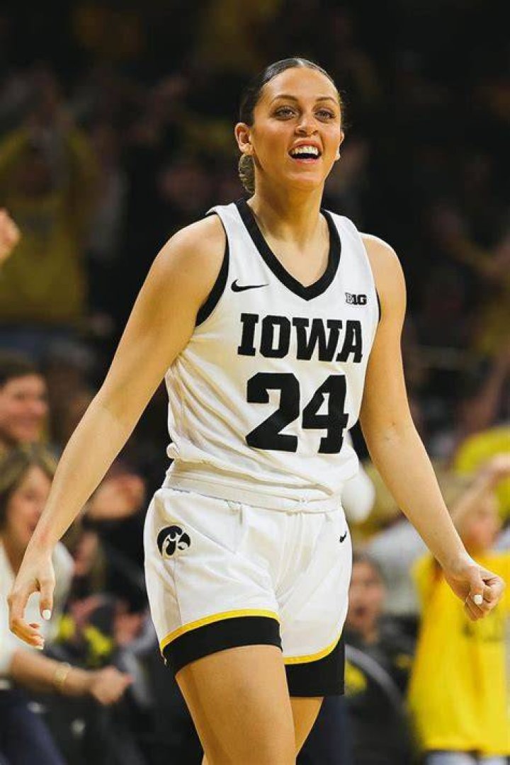 Who Is Iowa Basketball Player Caitlin Clark, Her Age, Height, Stats