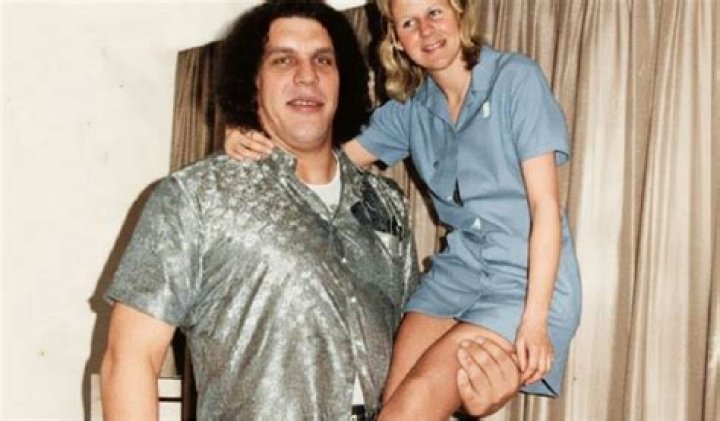 Who Is Jean Christensen? All About Andre the Giant&rsquo;s Wife