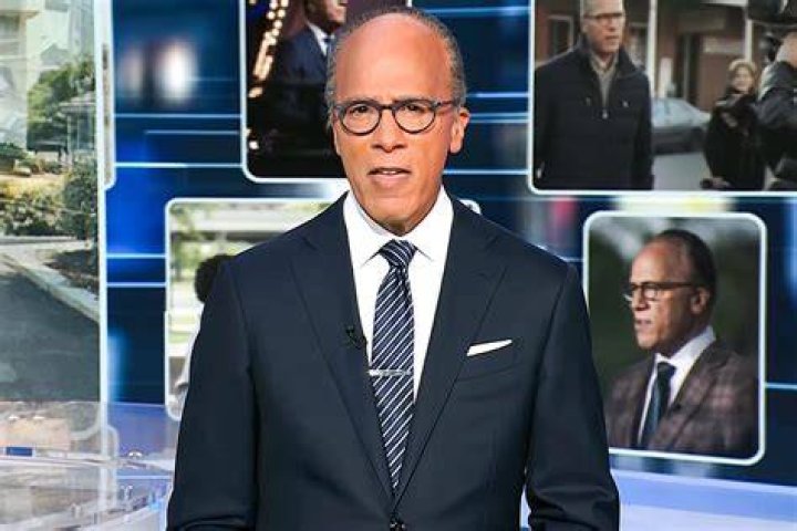 Who is Lester Holt's wife Carol Hagen? The US Sun