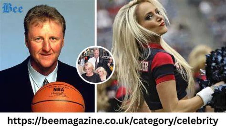 Who is Mariah Bird? Meet Larry Bird&rsquo;s daughter, bio, height, age & net