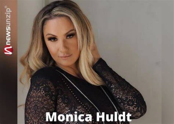 Who Is Monica Huldt Wiki Bio Age Onlyfans Instagram Tiktok Images