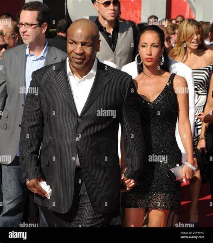 Who is Monica Turner to Mike Tyson? Everything you need to know