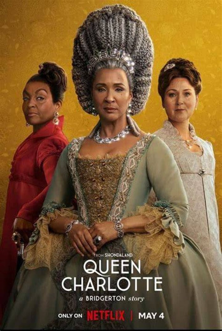 Who Is Queen Charlotte's Corey Mylchreest? POPSUGAR Celebrity UK