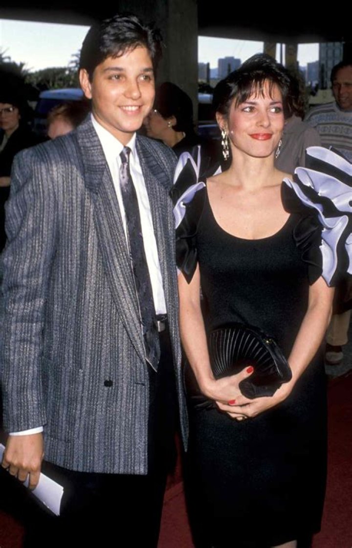Who Is Ralph Macchio Wife Phyllis Fierro? His Married Life & Children