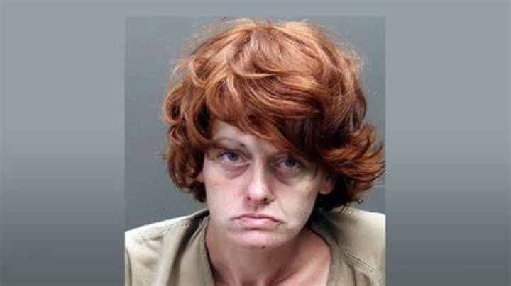 Who is Rebecca Auborn and what has she been accused of? The US Sun