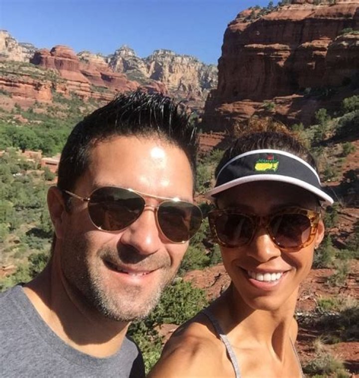 Who is Sage Steele&rsquo;s exhusband, Jonathan Bailey? The US Sun