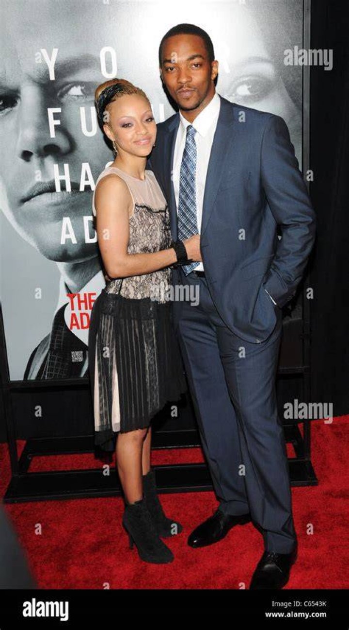 Who Is Sheletta Chapital, Anthony Mackie's Exwife?