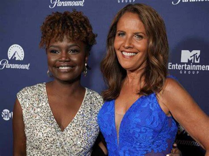 Who is Suzanne Malveaux? All about Karine Jean Pierre's partner as