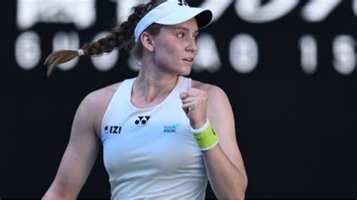 Who is Tennis star Elena Rybakina husband? net worth