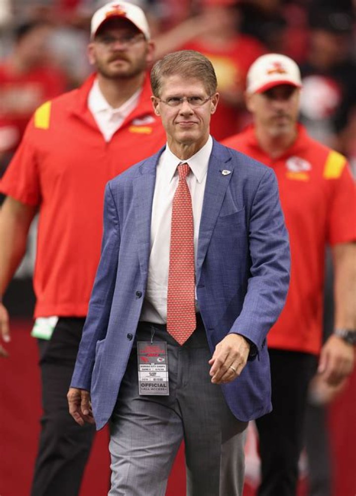 Who is the Chiefs owner's daughter? Meet Gracie Hunt, social media star