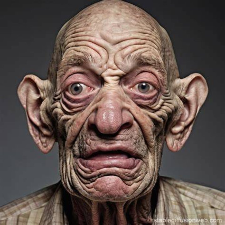 Who Is the Ugliest Man in the World? VICE