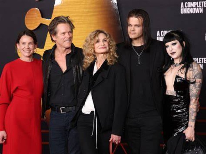 Who Is Travis Bacon? All We Know about Kevin Bacon&rsquo;s Musician Son