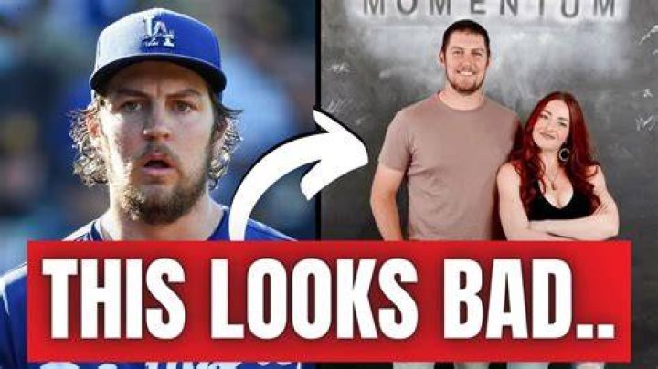 Who is Trevor Bauer dating? The US Sun