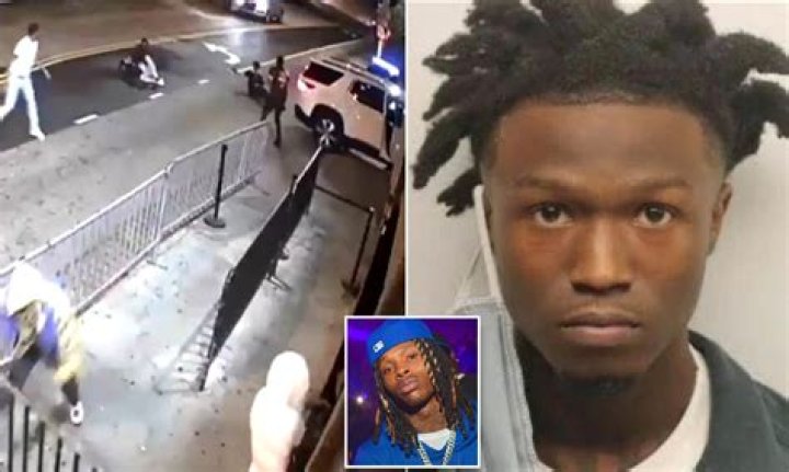 who killed king von The Prison Direct