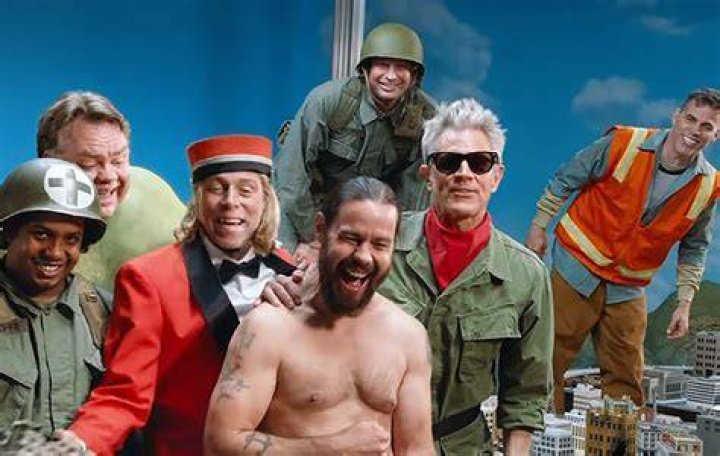 WIll The New Jackass Movie Feature Bam Margera?