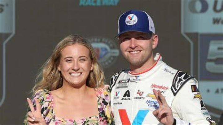 William Byron Girlfriend Family & Career [2024 Update] Players Bio
