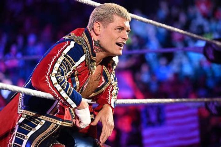 WWE American Nightmare Cody Rhodes Trailer Debuts USA Insider
