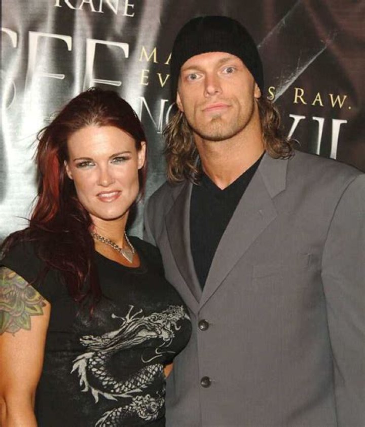WWE Lita real name, married, net worth, Edge relationship