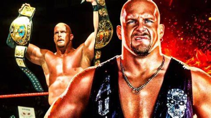 WWE Stone Cold Steve Austin