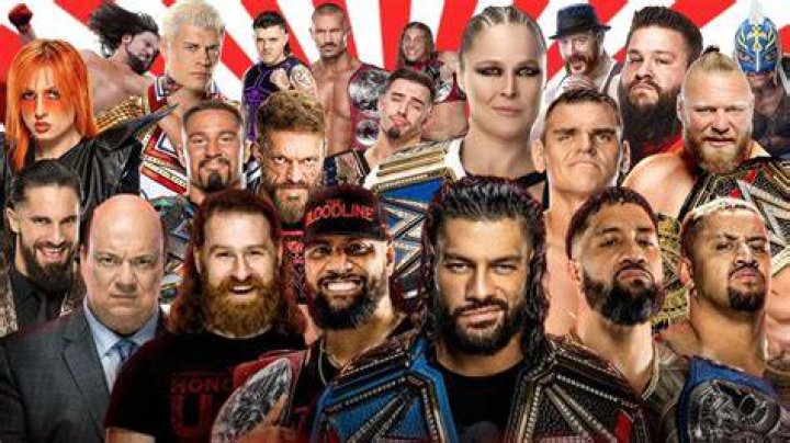 WWE Superstars' Shocking First Photo Shoots