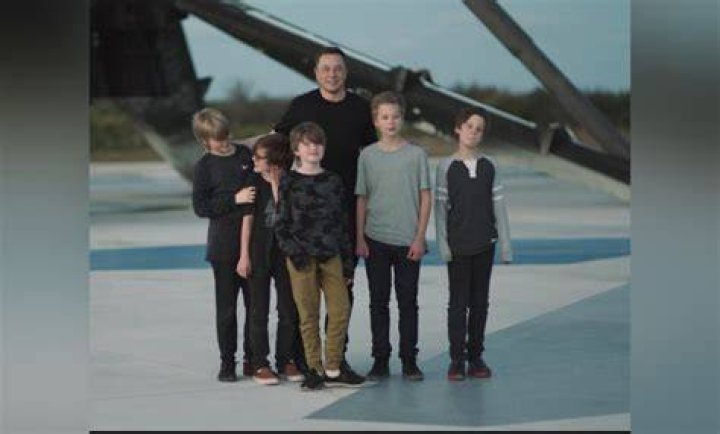 Xavier Musk: The Life Of Elon Musk's Son